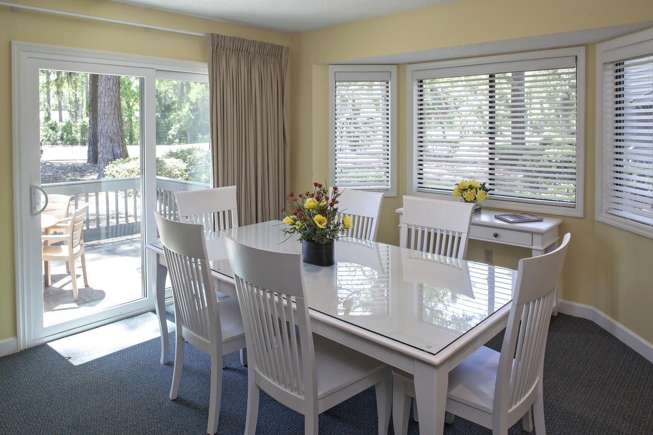 Carolina Club By Spinnaker Resorts Hilton Head Island Exterior foto